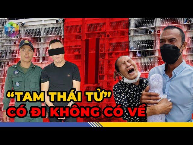 TAM THÁI TỬ - KHU "ĐẢO LỬA" Đáng Sợ Nhất Đông Nam Á Vì Sao Chưa Thể Xóa Sổ? [Top 1 Khám Phá]