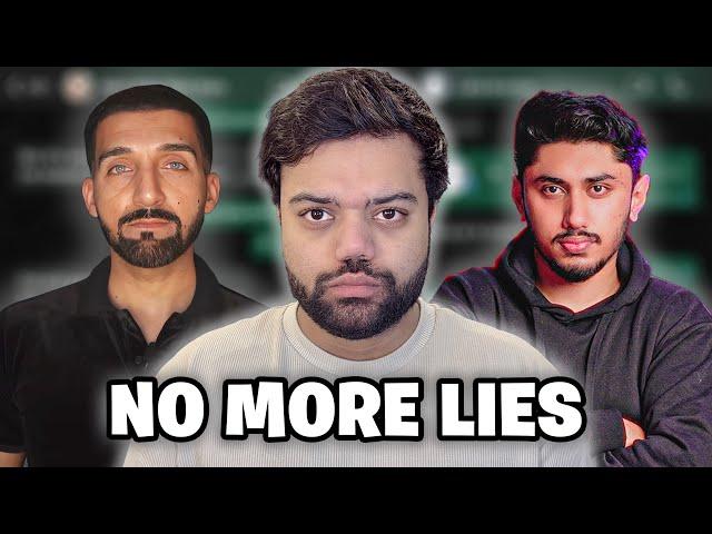 Dear Sham Idrees, No More Lies!