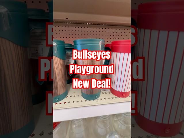 $5 GIFT @target BULLSEYE PLAYGROUND  #target #shortsvideo #fypシ゚