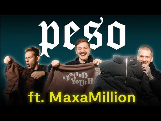 Peso Spoiled Youth: unboxing + Bewertung (ft. MaxaMillion) 