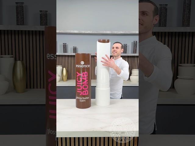 Chocolate Lip Balm!  Would you eat it or use it? #amauryguichon #chocolate