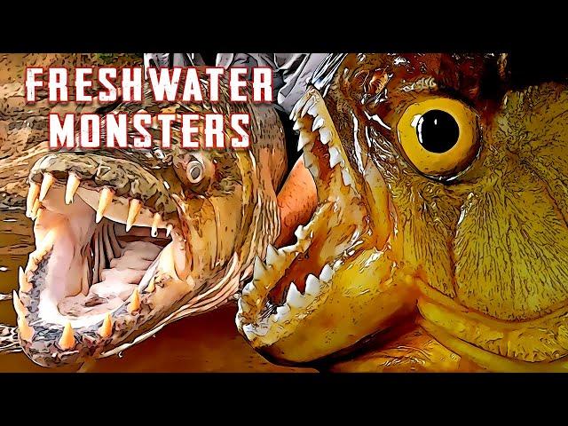 Most Dangerous Freshwater Fish