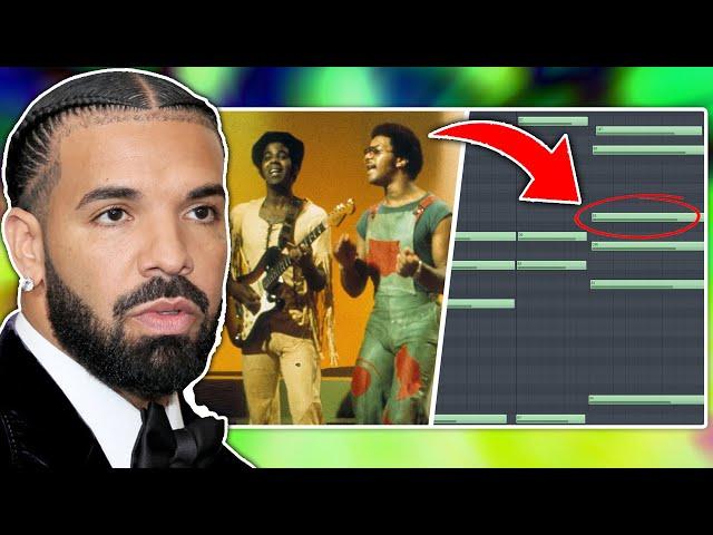 Try These 70s Soul Secrets Used in Drake’s Production!?