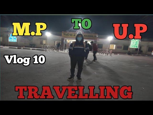 Travelling Chhatarpur m.p to Banda u.p .....//