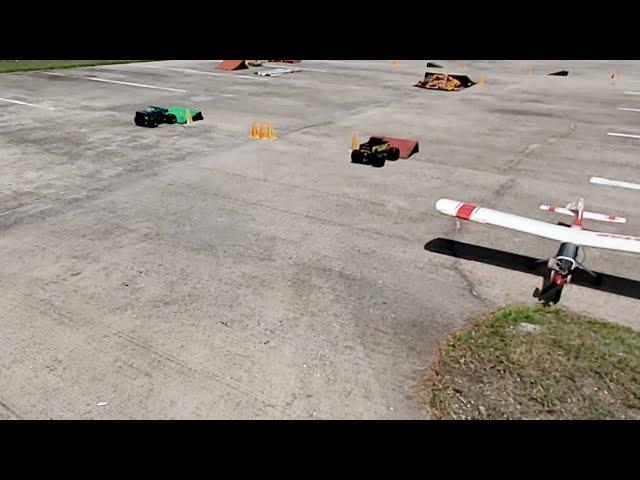 Third Coast RC Live Monster Truck Racing