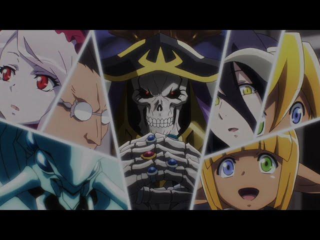 No Glory - AMV - Overlord IV