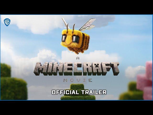 A Minecraft Movie | Official Trailer