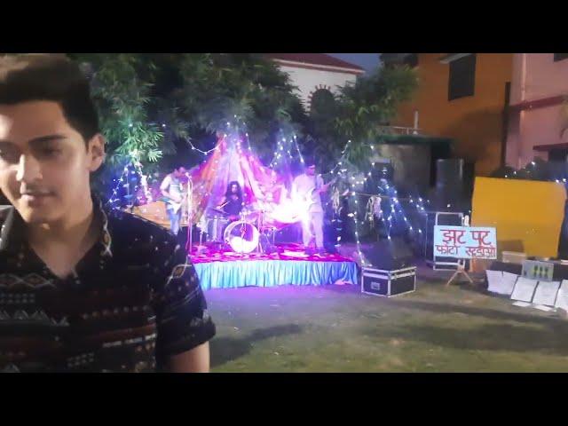 Nova by Siddhant Panwar ( W/ Strictly Awesome Ensemble)