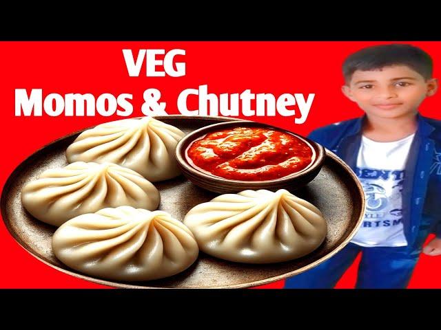 "How to Make Delicious Veg Momos at Home: Step-by-Step Recipe Guide"