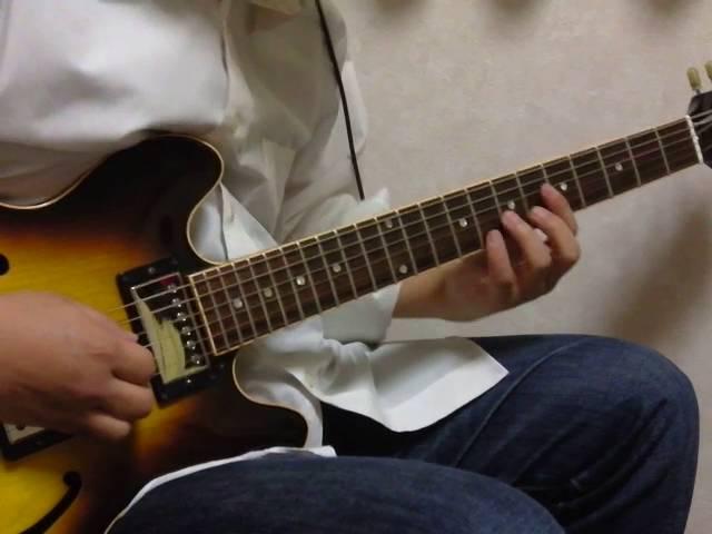 What You're Missing (Chicago, Guitar Cover)