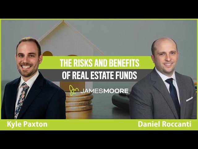 Unlocking the Secrets of Real Estate Funds: Risk vs Reward