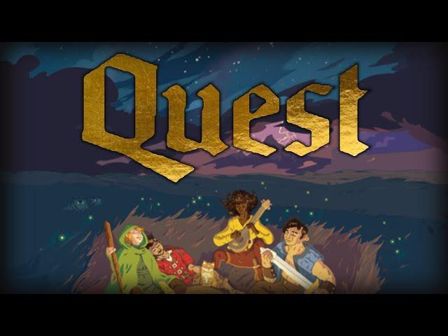 Quest RPG | Session 1