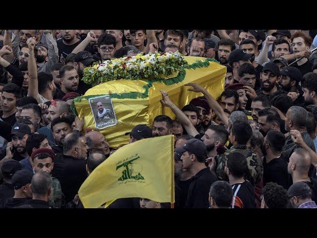 Walkie-talkie attack sent ‘strong message’ to Hezbollah