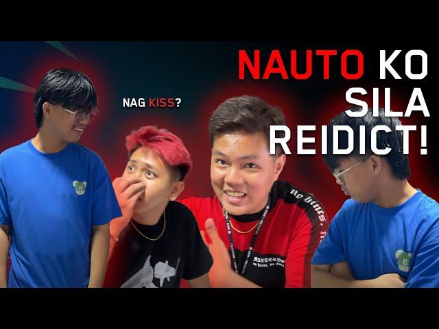 NA-UTO KO SILA REIDICT (Mang-Huhula Prank) #BossLucio