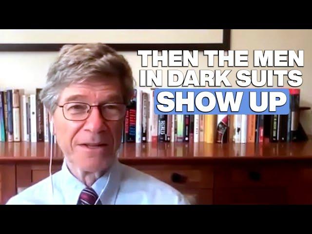 Jeffrey Sachs: The Hidden Power Behind Every President