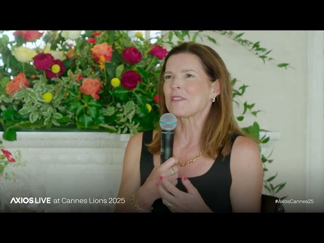 Axios’ Sara Fischer in conversation with The Wall Street Journal’s Emma Tucker