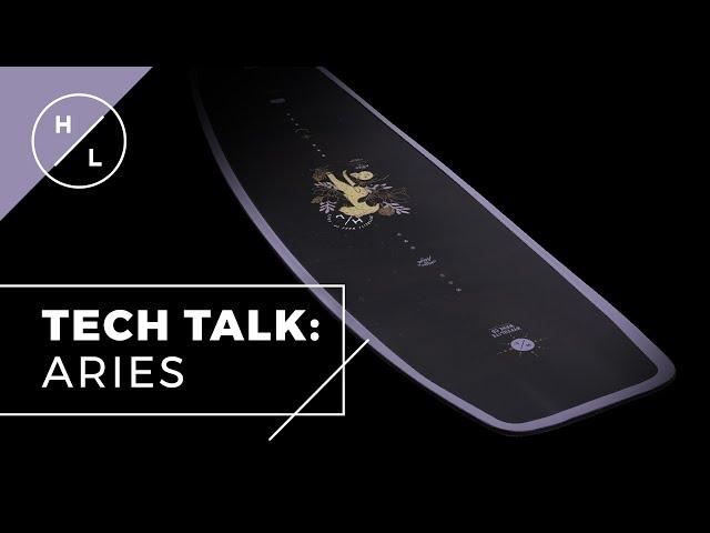 2022 Hyperlite Wakeboard - ARIES