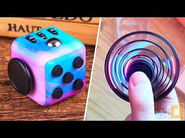 12 COOLEST Fidget Toys You Can Buy Right Now