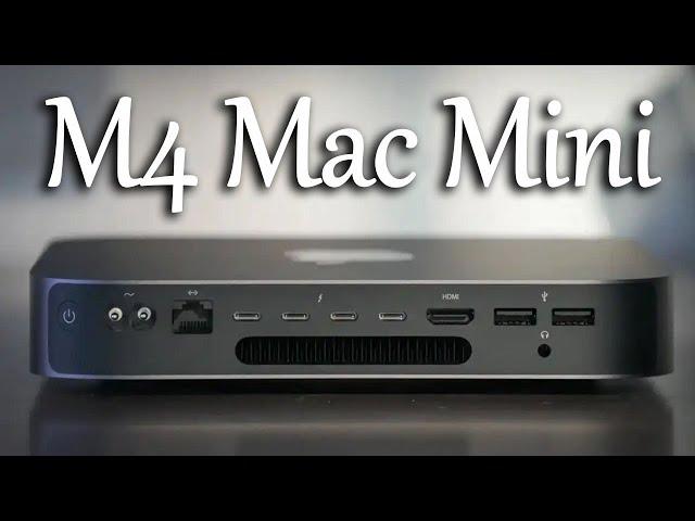 M4 Mac Mini: Leaks, Speculation, and Everything We Know So Far!