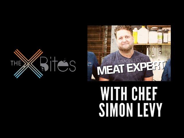 Xchange Bites - Jamaica’s Charcuterie King Chef Simon Levy