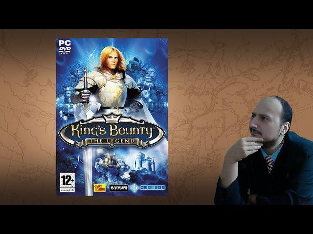 Gaming History: King's Bounty The Legend “The best comeback in history”