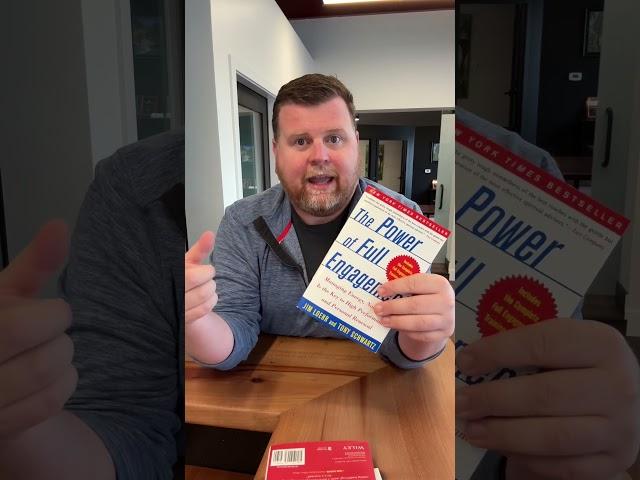 Part 3! 3 books for ultra productivity