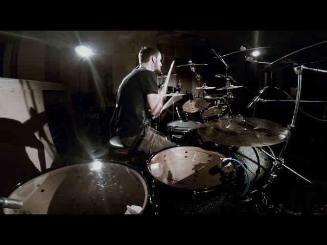 Evgeny Novikov(Katalepsy) - Tephra (Drum Play Through)