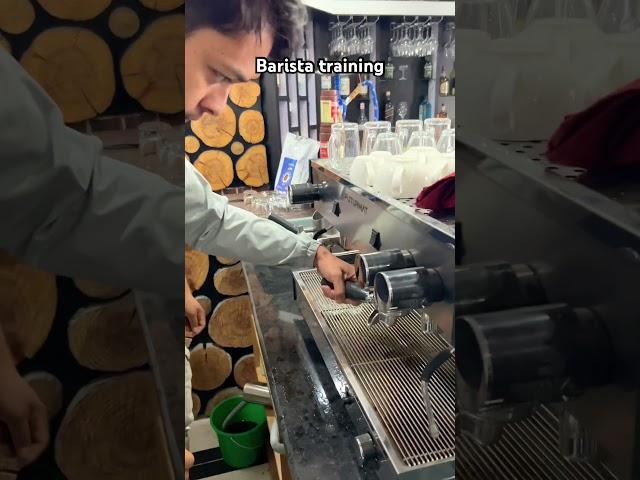 #hotelmanagment #foodandbeverageservice #learnhotelmanagement #prabeshkhanal #barista #training