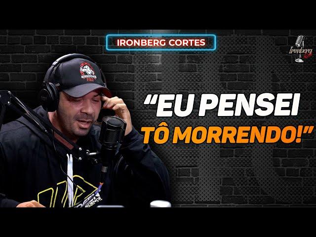 O PERIGO DO USO DA INSULINA – IRONBERG PODCAST CORTES