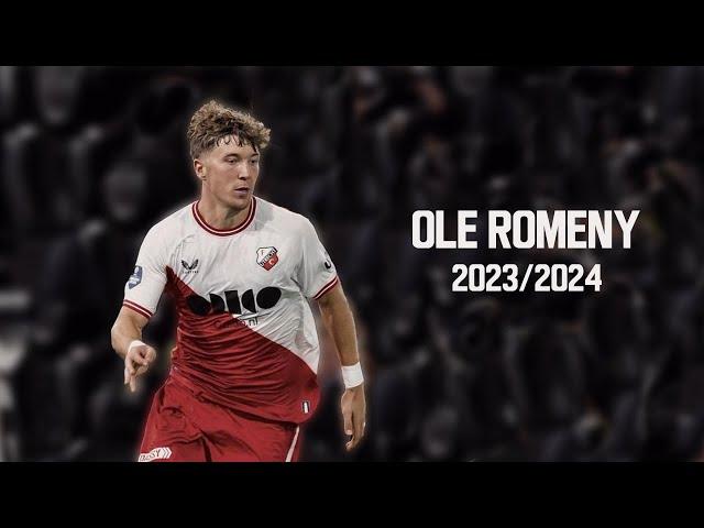 Ole Romeny New Skills 2023/2024