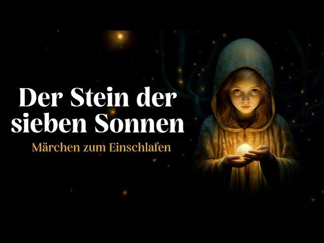 Märchen zum Einschlafen: Der Stein der sieben Sonnen| Entspannen mit  Gute Nacht Geschichte