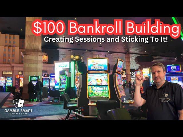 $100 Slot Gambling Session  This is How You Gamble Smart  Does it Always Work Out? #slots