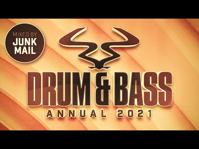 RAM Drum & Bass Annual 2021 - Mixed by Junk Mail