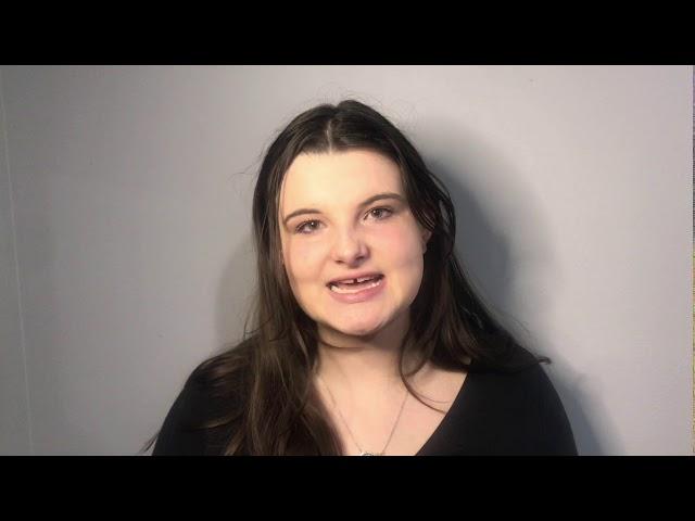Female Dramatic Monologue - STEPHANIE KAE SMITH - "Girl, Interrupted"