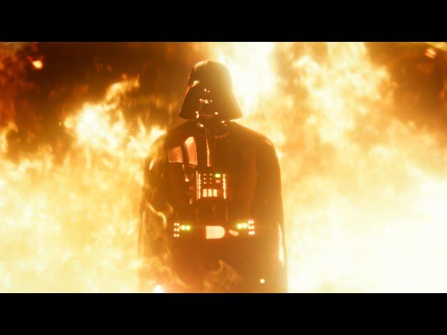 Vader Episode 2: Vader Follows Mace Windu - (Anakin Skywalker) Cinematic