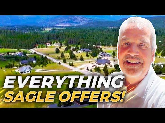 Sagle Idaho: Real Estate Highlights & Stunning Properties In Sagle Idaho UNCOVERED! | Idaho Realtor