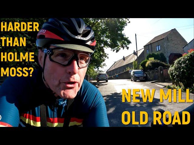 New Mill Old Road : Harder Than Holme Moss?