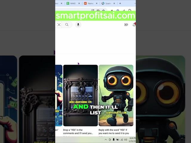 How AI Bots MAke Daily Viral Videos  www.smartprofitsai.com