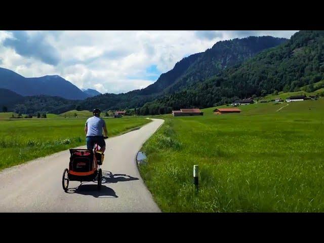 Lakes of Southern Bavaria - June 2016