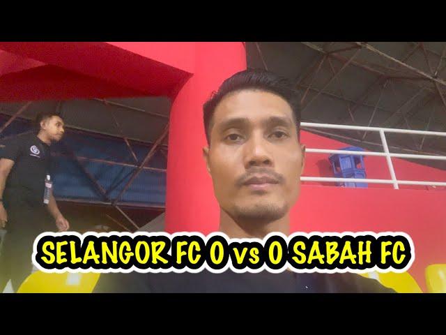 GOALKEEPER SELANGOR FC BERJAYA GAGALKAN PENALTY SABAH FC || SELANGOR FC VS SABAH FC || LS23