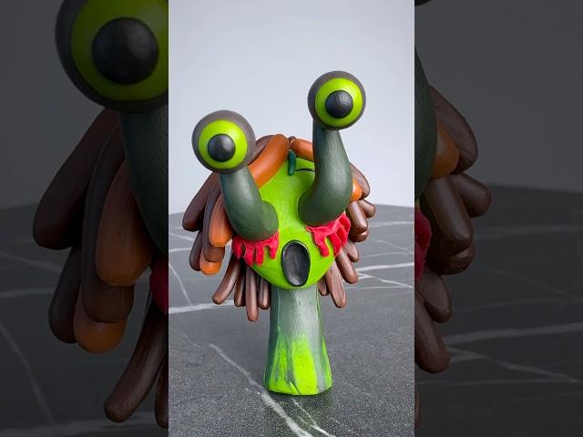 I mad Vineria Horror | Incredibox Sprunki | Plasticine Relax#sprunki #clay #plasticinerelax