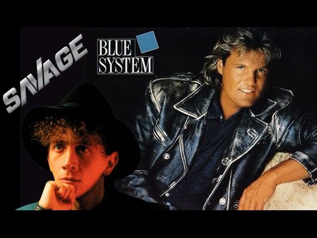 Savage & Blue System (Mixed by $@nD3R)