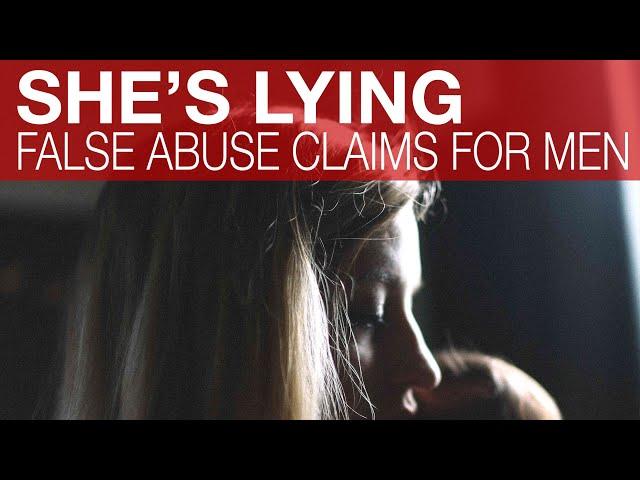 FALSE CHILD ABUSE CLAIMS (For Men) & WINNING YOUR CUSTODY CASE