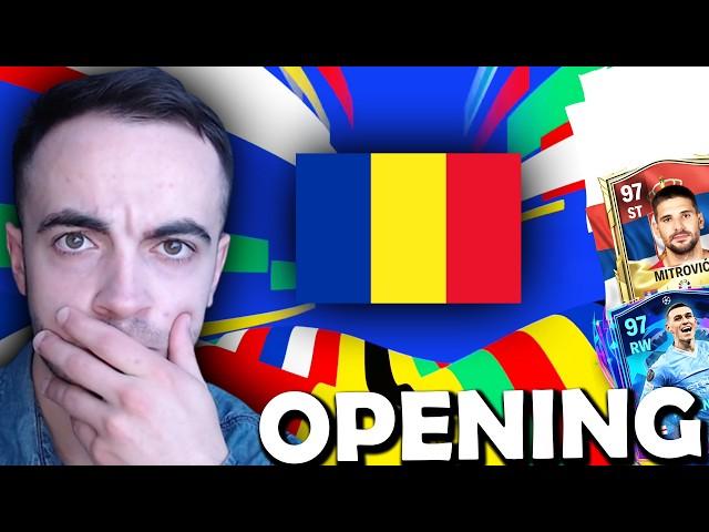 Pack Opening Masiv Pentru Noile Carduri EURO 2024