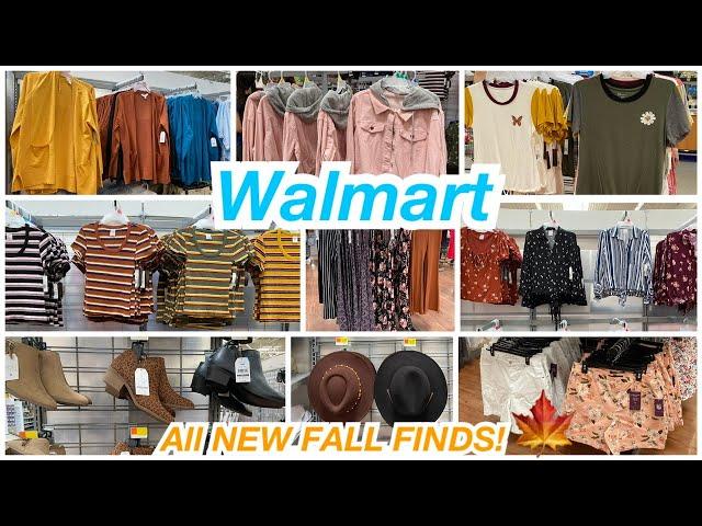 WALMART Shop With Me| Showing You ALL the NEW FALL Items August 2020| Come with me to Walmart| *NEW*