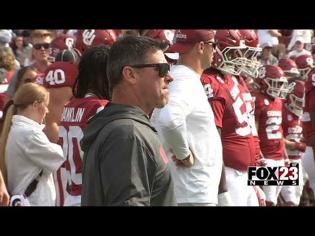 Video: OU fires offensive coordinator Seth Littrell, Joe Jon Finley to call plays