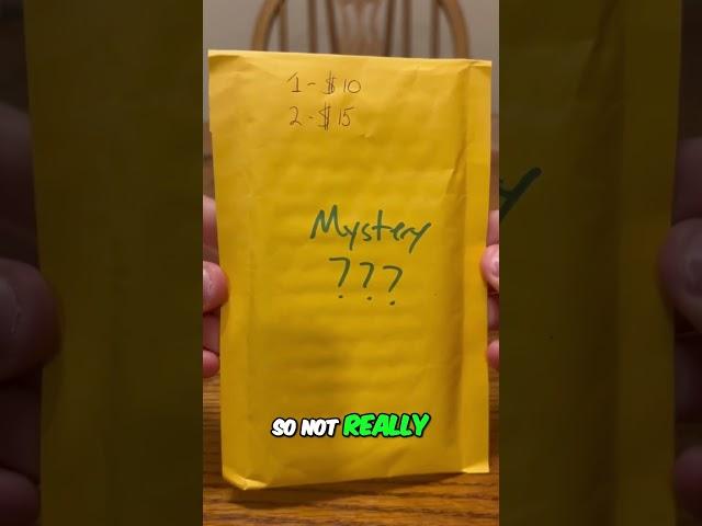 HUGE WEMBY PULL FROM A MYSTERY PACK? Is It Worth It? Mystery Pack Edition Episode 1! #sportscards