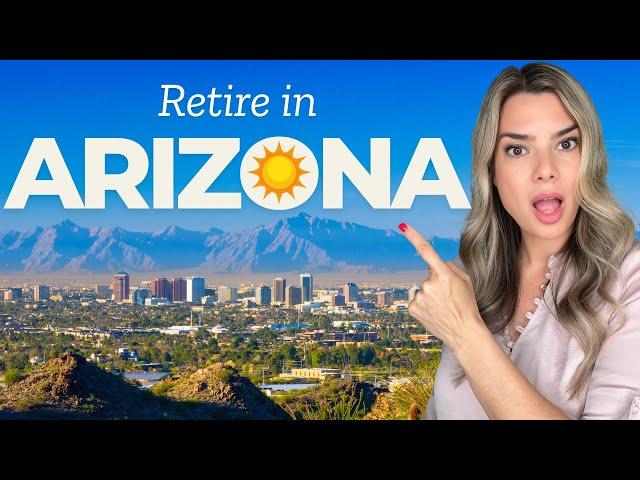 Best Retirement Communities in Arizona