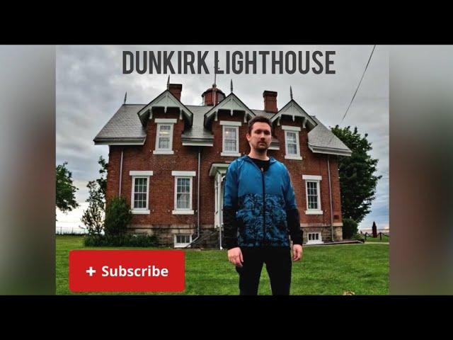 Paranormal Investigation at Dunkirk Lighthouse