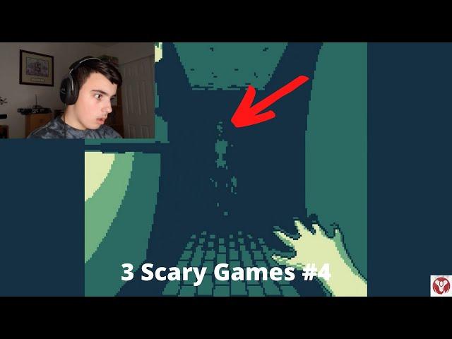 3 Scary Games #4